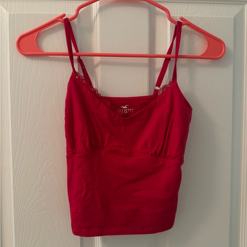 Hollister Lace Cami